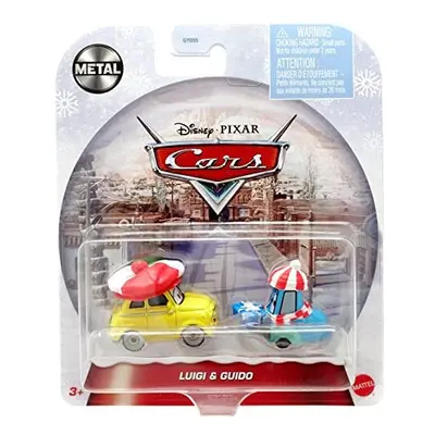 Disney Pixar Cars Luigi & Guido - Holiday Edition