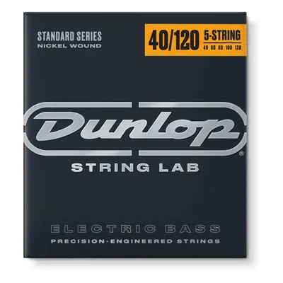 Jim Dunlop Bass Guitar Strings (38420402001)