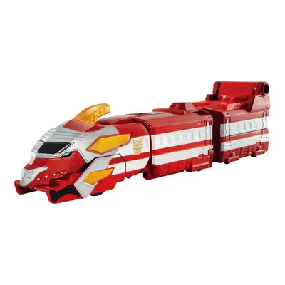 Bandai Ressha Sentai ToQger Train Union Series EX Goseiger Ressha