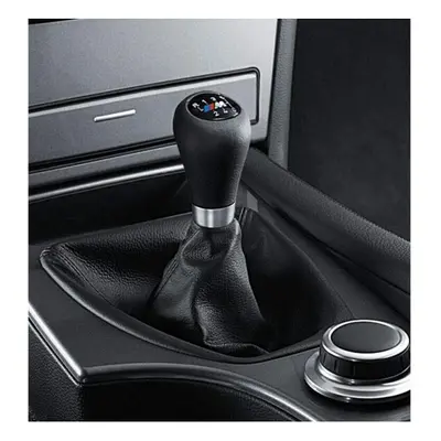 BMW (25 7 886 Gear Shift Knob Leather