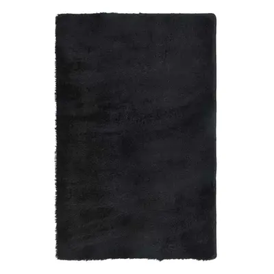 (black, x cm) vidaXL Shaggy Rug High Pile NAVARRA Polyester Area Rug