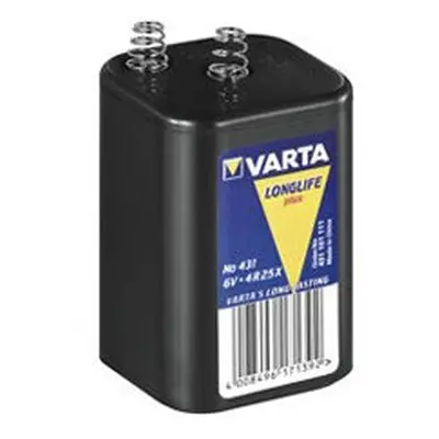 Batterie Varta 6V 8500mAh 1x 4R25