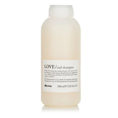 Davines Love Lovely Curl Enhancing Shampoo (For Wavy or Curly Hair) 1000ml/33.8oz