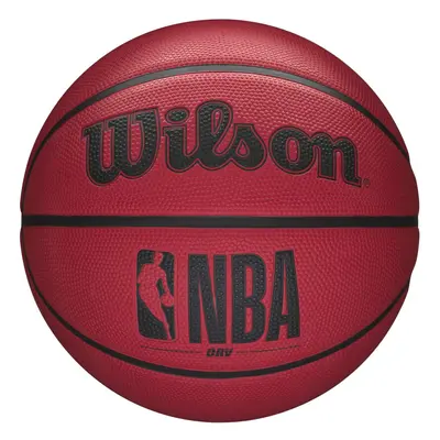 WILSON NBA DRV Series Basketball - DRV, Red, Size - 28.5"