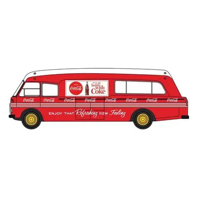 BMC Mobile Unit Coca Cola