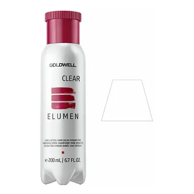 Permanent Dye Goldwell ELUMEN CARE Clear ml