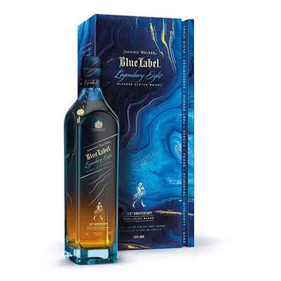 Johnnie Walker Blue Label 200th Anniversary Legendary Eight