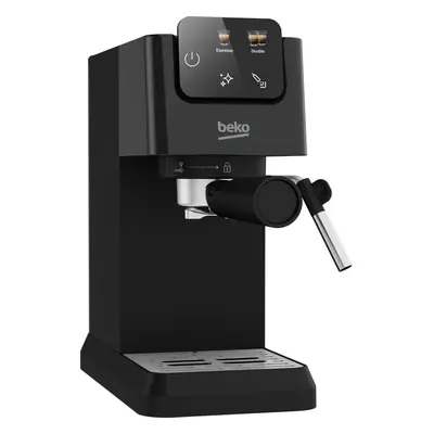 Beko CaffeExperto Espresso Coffee Machine - Black