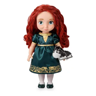 Official Merida Doll Animator Collection, Brave, 39cm/15â with Realistic Rooted Hair & Outfit,