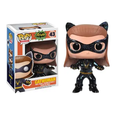 Funko POP Heroes Cat Woman Vinyl Figure