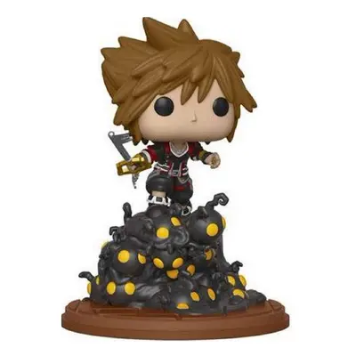 Funko Pop! Kingdom Hearts Sora Riding Heartless Wave Exclusive Vinyl Figure