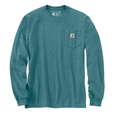 Carhartt Men's K126 Long Sleeve Workwear Crewneck T-Shirt - XXXX-Large