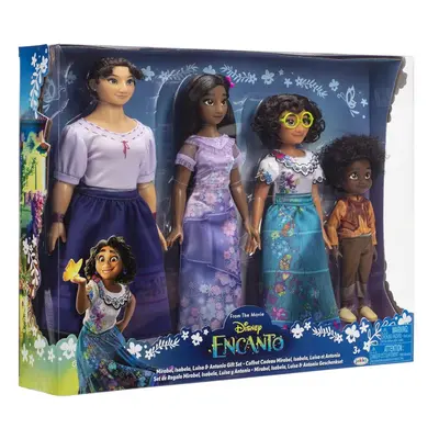 Disney Encanto Doll Family Set