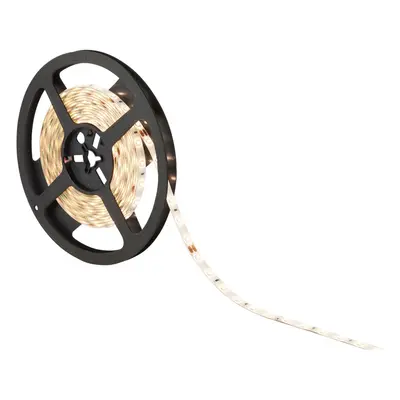 Flexible LED Strip Light - 5m Reel - 24W Cool White LEDs - IP65 Rated