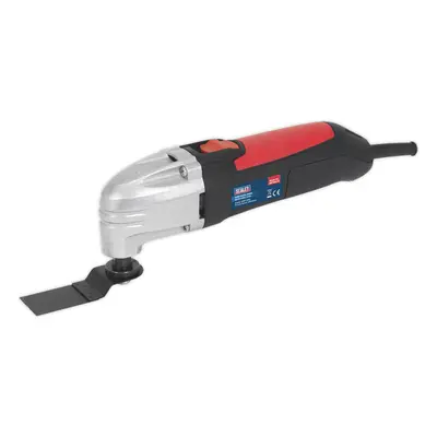 180W Oscillating Multi Tool - Sanding Scraping & Cutting - Single Speed Motor