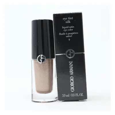 (9 Cold Copper) Giorgio Beverly Hills Eye Tint Liquid Eyeshadow 0.13oz/3.9ml New With Box