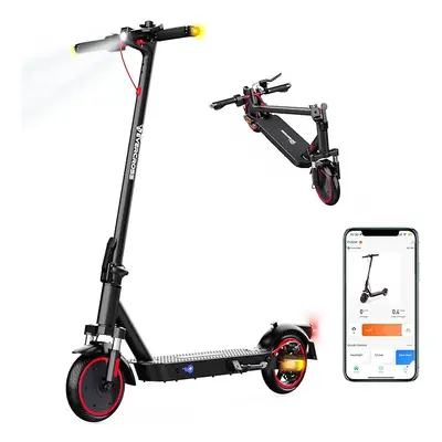 EVERCROSS EV85F Electric Scooters Adults, 8.5 E-Scooter Foldable APP 350W Motor 7.8AH Battery,15