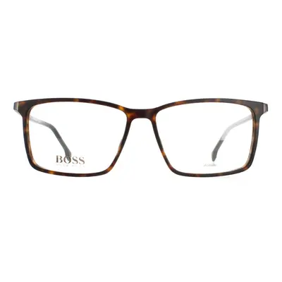 Hugo Boss Glasses Frames BOSS 1251/IT N9P Matte Havana Men