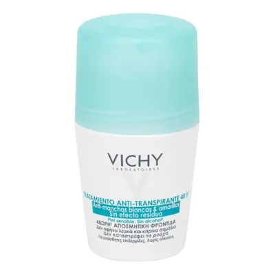 Vichy - Antiperspirant No White Marks & Yellow Stains - Unisex, ml