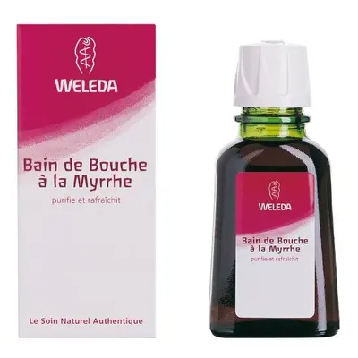 Weleda Mouthwash with Myrrh 50ml