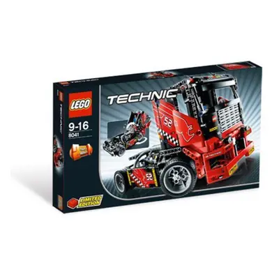 LEGO Technic Limited Edition Set #8041 Race Truck