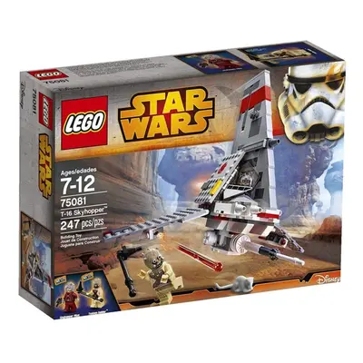 LEGO Star Wars T-16 Skyhopper - 75081.