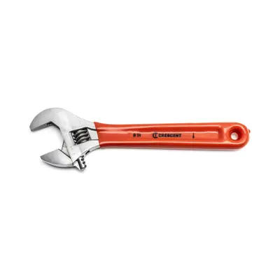 Crescent Metric and SAE Adjustable Wrench in. 1 pc