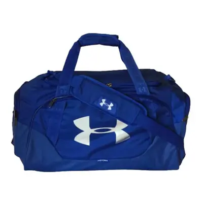 Adult Undeniable Duffle 3.0 Gym Bag , Royal Blue (401)/Silver , Medium