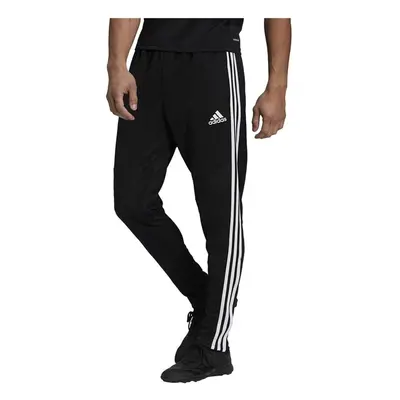 adidas Men's Tiro Pants Black/White Small