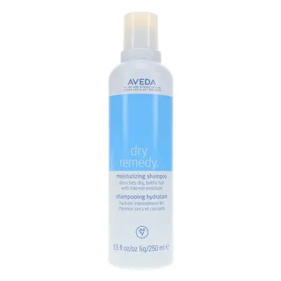 Aveda Dry Remedy Moisturizing Shampoo - For Drenches Dry, Brittle Hair (New Packaging) 250ml/8.5