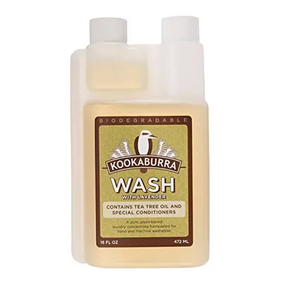 Kookaburra Original Wash, Lavender Scent, oz