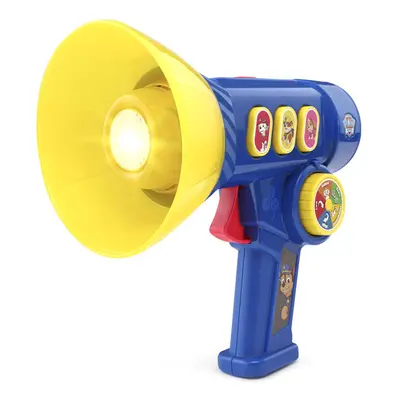 VTech PAW Patrol Megaphone Mission Voice Changer Blue To Years