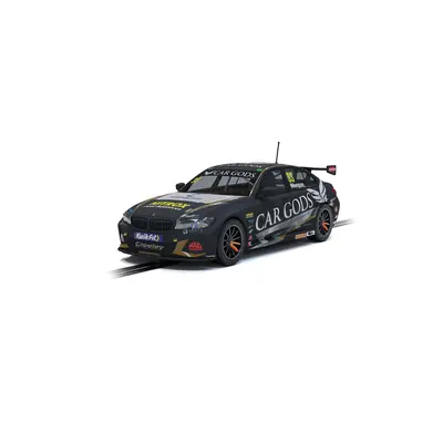 BMW 330i NGTC BTCC Ciceley Motorsport Adam Morgan