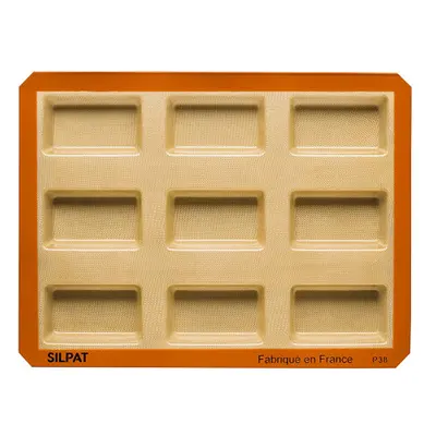 Silpat The Original Perfect Mini Loaf Mold