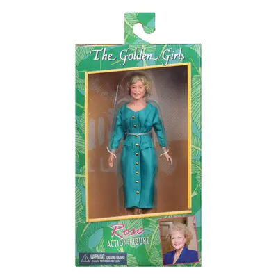 NECA Golden Girls - Rose - 8"" Clothed Action Figure