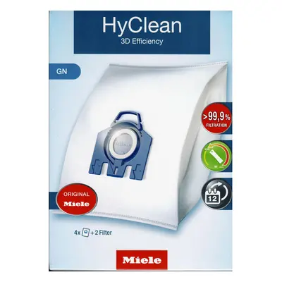 Miele GN HyClean 3D Efficiency Dustbags