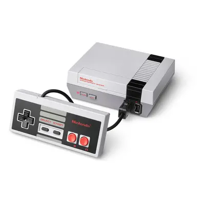 Nintendo Entertainment System: NES Classic Edition