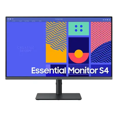 SAMSUNG S43GC FHD HAS MONITOR