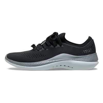 Crocs Men's LiteRide Pacer Sneakers Black/Slate Grey Men