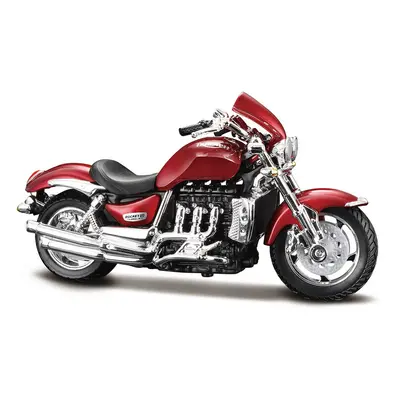 (Triumph Rocket 3) Bburago 1:18 KTM Adventure R Rally Static Die Cast Vehicles Collectible