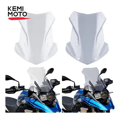 (Transparent) Wind Screen for BMW R1200GS LC Adventure 1250GS Windshield for BMW GS