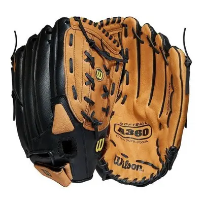 Wilson Elite Soft Pitch Glove - in.