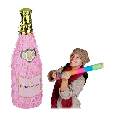 Pinata prosecco bottle