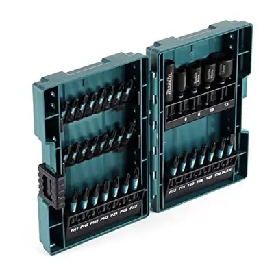 Makita B-66880 Piece Impact Black Set