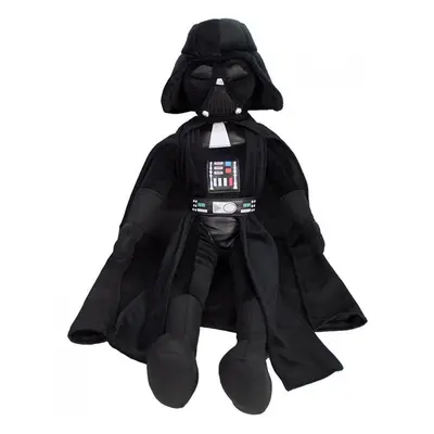 Star Wars Star Wars Darth Vader Plush Stuffed Pillow Buddy, Black