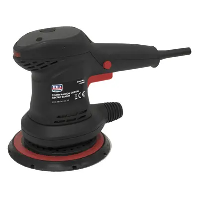 150mm Variable Speed Random Orbital Bodywork Sander - 400W 230V Compact Corded