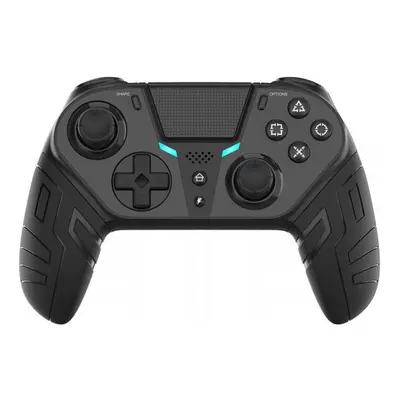 (black) Wireless Ps4 Gamepad Elite/slim/pro Dualshock Controller With Programmable Turbo Rear Bu