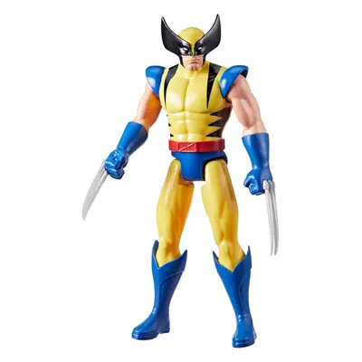 Marvel xmen legends X-Men Wolverine 30-cm-scale Titan Hero Series Action Figure, X-Men Toys, Sup