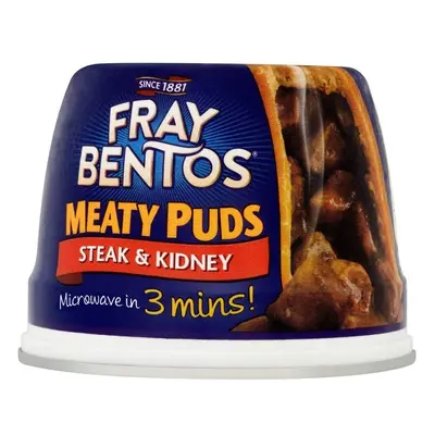 Fray Bentos Pudding Steak & Kidney 6x400g