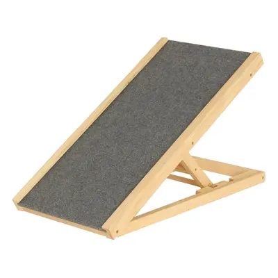 Adjustable & Non-Slip Freestanding Pet Ramp